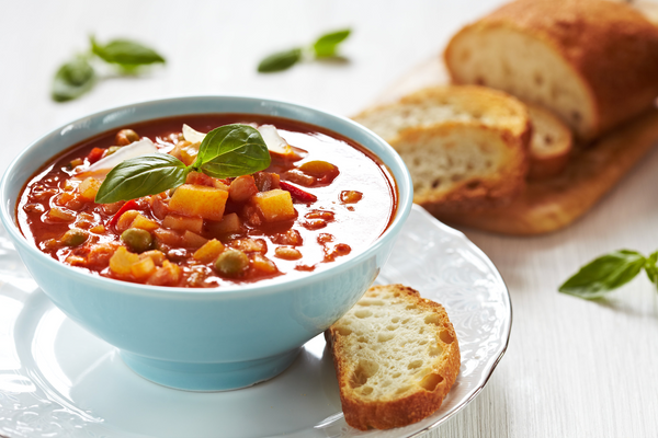 Hearty Moroccan Soup by Amarvellouscreation