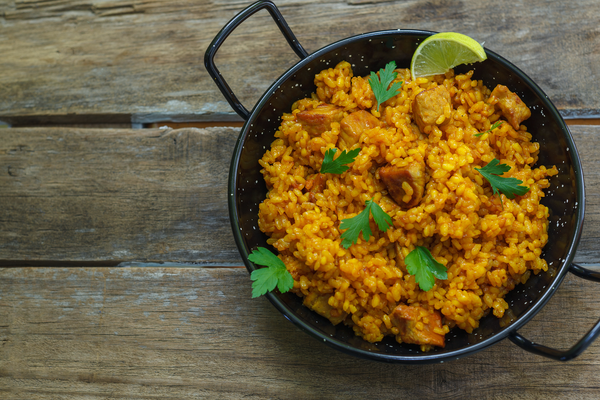 Safta's Paella