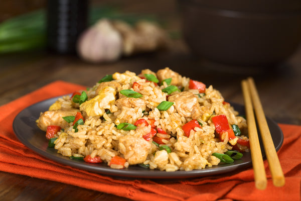 Sid's Leftover Chicken Recipe (Chicken a la King)